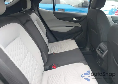 2020 Chevrolet Equinox Fwd Ls from USA, damaged, VIN 3GNAXHEV8LS706897